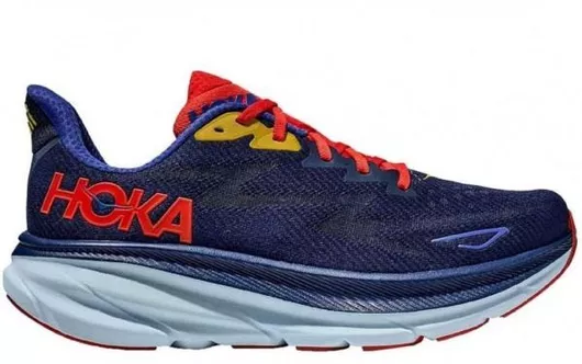 Αθλητικά Αθλητικά Παπούτσια Hoka Glide Clifton 9 Running Μπλε