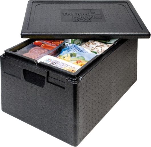 Ισοθερμικό Κιβώτιο 61lt 60x40x40cm
