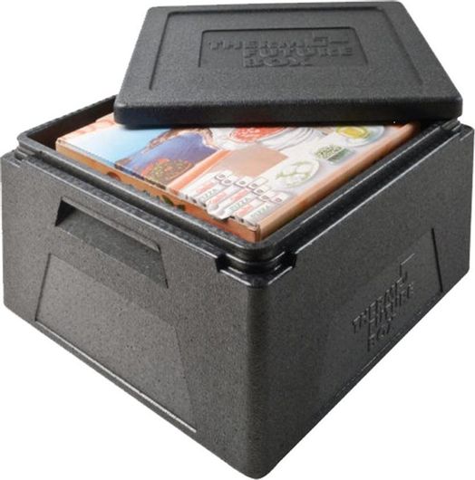 Ισοθερμικό Κιβώτιο Thermo Future Box 27lt 41.5x40x26.5cm