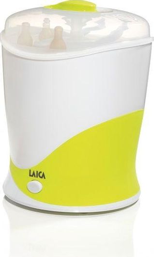 Βρεφικός Αποστειρωτής Μπιμπερό Laica Ηλεκτρικός