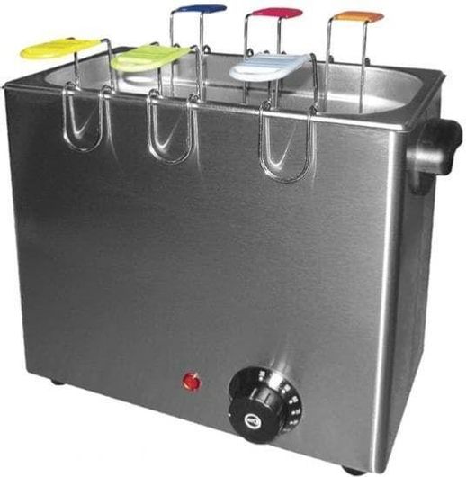 Βραστήρας Αυγών Karamco EGG-6 Ηλεκτρικός με Ισχύ 2.6kW 37x23x30cm