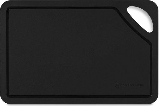 Επιφάνεια Κοπής Wusthof Πλαστική Μαύρο 26x17cm