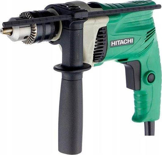 Κρουστικό Δραπανοκατσάβιδο Hitachi DV16SS Ρεύματος 600W