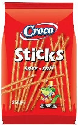 Croco Sticks Αλμυρά 250gr