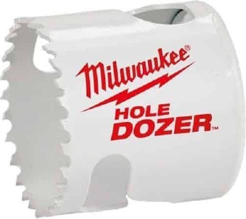 Ποτηροτρύπανο Milwaukee 49560237 Bi-metal Κοβαλτίου 121mm  Hole Dozer 