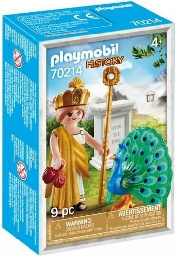 Playmobil History Θεά Ήρα για 4+ Ετών
