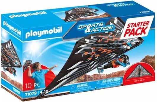Playmobil Sports & Action Hang Glider για 4+ Ετών #71079