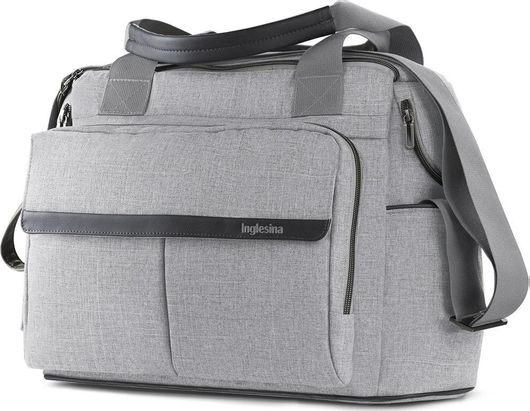 Τσάντα Αλλαξιέρα Inglesina Ώμου / Χειρός Dual Aptica Trilogy Γκρι