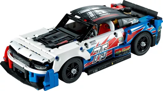 Lego Technic: Nascar Next Gen Chevrolet Camaro Zl1 για 9+ Ετών #42153