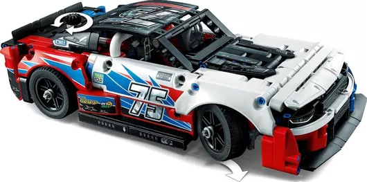 Lego Technic: Nascar Next Gen Chevrolet Camaro Zl1 για 9+ Ετών #42153