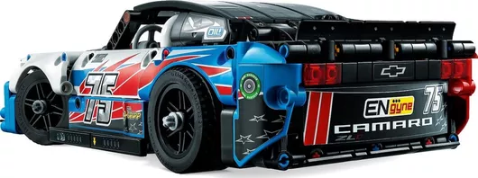 Lego Technic: Nascar Next Gen Chevrolet Camaro Zl1 για 9+ Ετών #42153