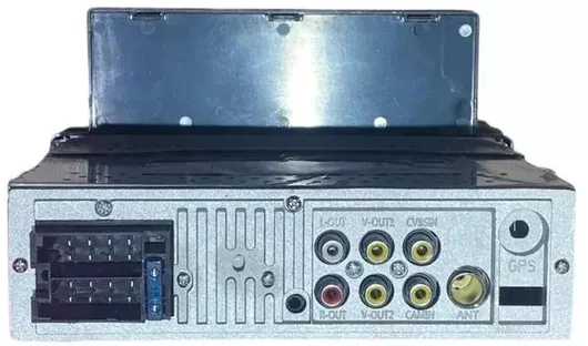 Ηχοσύστημα Αυτοκινήτου Pervoi CTC-6060 Universal 1DIN USB