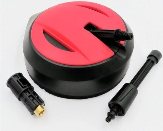 Βούρτσα Δαπέδου Verto K115179 για Πλυστικό 52G403