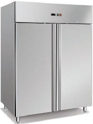 Επαγγελματικός Θάλαμος Κατάψυξης Karamco GN1200 BTV 1200lt με 2 Πόρτες Π134 x Β80 x Υ201cm