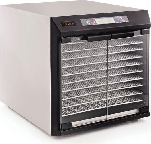 Αποξηραντής Τροφίμων Excalibur Dehydrator EXC10ELF για 10 δίσκους 600W 43.8x52.1x43.2cm