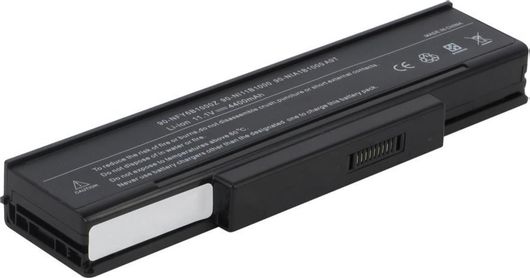 Μπαταρία Laptop - Battery for Asus TurboX - Clevo 7111 7301 8315 Advent ERC430 QC430 QRC430 QT5500 OEM υψηλής ποιότητας - high quality (1-BAT0076(4.4Ah))