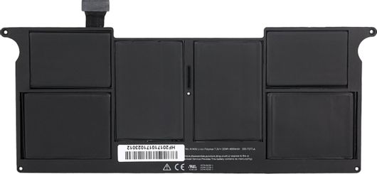 Μπαταρία Laptop - Battery for A1465 2012 Version Apple Macbook Air 11.6-inch 2011 Apple Macbook Air 11.6-inch A1370 Apple Macbook Air 11.6-inch BH302LL/A Apple Macbook Air 11.6-inch MC506LL/A   OEM Υψηλής ποιότητας (Κωδ.-1-BAT0099)