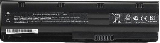 Μπαταρία Laptop - Battery for HP 630 NOTEBOOK PC LH376EA 593553-001 593553-001 593554-001 MU06047 MU06055 OEM Υψηλής ποιότητας Κωδ.-1-BAT00144.4Ah