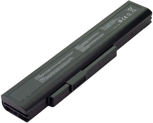 Μπαταρία Laptop - Battery for MSI CX640-053NE CX640-071US CX640-72632G50SX CX640-i547W7P A41-A14 A42-A1 A42-A15  A32-A15 MD99090Gigabyte Gigabyte Q2532NDNS DNS 142750 OEM Υψηλής ποιότητας (Κωδ.1-BAT0018(4.4Ah))