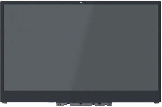 Οθόνη Laptop 15.6" FHD LCD 30pins IPS Touch screen Digitizer+Bezel for Lenovo Yoga 720-15IKB 80X7001SUS 5D10N24289 NV156FHM-N61 N156HCE-EN1 5D10M42864   (Κωδ.-1-SCR0173)