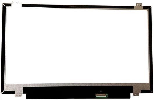 Οθόνη Laptop  ThinkPad T460S 20F9 20FA Lenovo ThinkPad T470 20HE 20HD Lenovo ThinkPad T470 20JM 20JN 04X0393 04X0435 Lenovo ThinkPad E455 20DE Laptop screen - monitor HD LED 30pin (R) Slim (Κωδ. 2727)