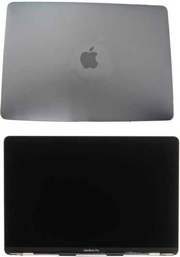 Οθόνη Laptop Apple MacBook Retina 13" GRAY A1706 A1708 2016 MAC-ASSM-A1708 MLH32LL EMC2978 EMC3164 EMC3071 EMC3163 MLL42LL/A MLUQ2LL/A MLH12LL/A MVQF2LL/A MLUP2LL/A MNQG2LL/A (Κωδ. 1-SCR0015)