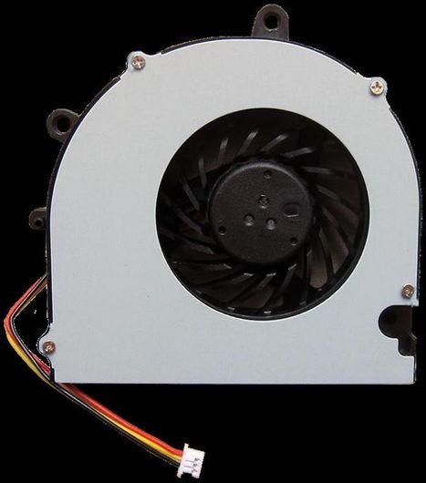 Ανεμιστηράκι Laptop - CPU Cooling Fan TOSHIBA SATELLITE A500 A500D A505 A505D A500-14Q - PSAM3E  FAN (Κωδ. 80045)