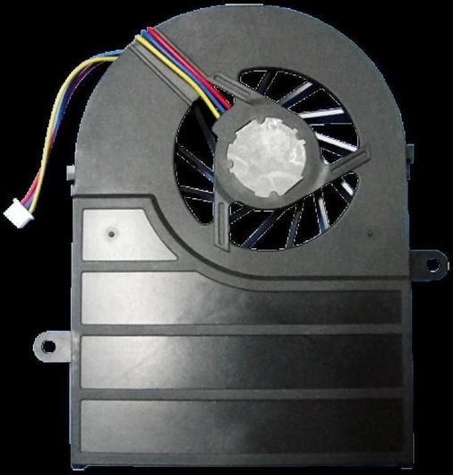 Ανεμιστηράκι Laptop - CPU Cooling Fan TOSHIBA SATELLITE A100 A100-237  FAN 6033B0004001 (Κωδ. 80051)