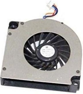 Ανεμιστηράκι Laptop - CPU Cooling Fan TOSHIBA Satellite U200-131 U200-131 NO BT U200-141 U200-145 U200-148 U200-148 NO BT U200-156 U200-160 U200-161  (Κωδ. 80396)