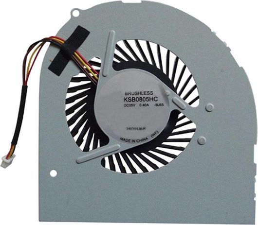 Ανεμιστηράκι Laptop - CPU Cooling Fan IBM  Lenovo Ideapad Y480 Y480A Y480M Y480N Y480P MG60120V1-C160-S99 MG75150V1-C000-S99  (Κωδ. 80056)