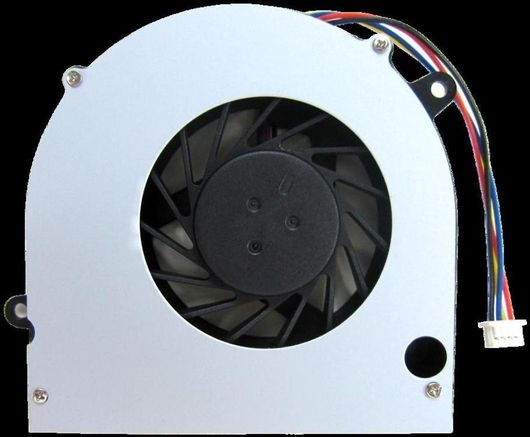 Ανεμιστηράκι Laptop - CPU Cooling Fan IBM Lenovo Ideapad G460 G465 Z460 G570 G560 Z465 Z560 Z565 AB06505HX12DB00 MG65130V1 UDQFRZH08CCM 4PIN OEM ​(Κωδ. 80132)