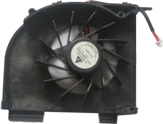 Ανεμιστηράκι Laptop - CPU Cooling Fan HP Pavilion DV7T-2000 518435-001 512837- 001 512830-001 516331-001  NQ560EA#B1A 3PIN Delta Electronics (Κωδ. 80064)