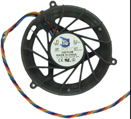 Ανεμιστηράκι Laptop - Hard Drive Cooling fan for DELL OptiPlex 380 740 745 755 760 780 580 CM740 DFB601612MA0T F7S5 OEM (Κωδ. 80726)