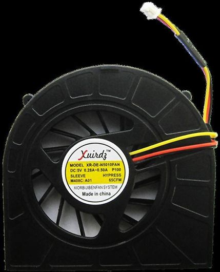 Ανεμιστηράκι Laptop - CPU Cooling Fan  Del 0K28PW 0K74YV 0NC4TX 0P4JP 23.10377.001 23.10378.001 23.10379.001 3T25W 60.4HH13.002 F91G K28PW K74YV KSB0505HA-9L60 MF60100V1-Q000-G99 MF60120V1-B020-G99 NC4TX RF2M7 XS10N05YF05V-BJ001 KDB0705HA(Κωδ. 80043)