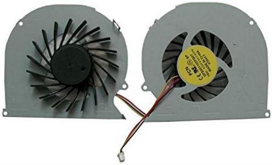 Ανεμιστηράκι Laptop - CPU Cooling Fan  Dell Inspiron 15R 5520 5525 7520 7520 V3560 Y5HVW 0Y5HVW Laptop DFS501105FQ0T MG60090V1-C060-S99 K1422Y CLX 3 PINs (Κωδ. 80017)