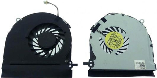 Ανεμιστηράκι Laptop - CPU Cooling Fan  Dell XPS 15Z L511Z DFS531005MC0T TP 4YSS8FAWI10 0PC5GP PC5GP (Κωδ. 80373)