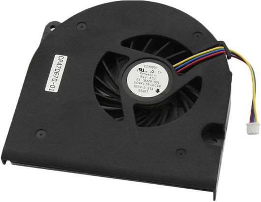 Ανεμιστηράκι Laptop - CPU Cooling FUJITSU-SIEMENS Lifebook NH570 UDQFLZR16CAR 23.10329.001 CP470670-01  (Κωδ. 80335)