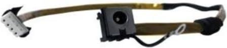 Βύσμα Τροφοδοσίας DC Power Jack Socket Toshiba Satellite P500 P505  P500D P505 P505D PSPE0U PSPE8U PSPF0U PSPG0U PSPG8U PSPGJU PSPGSU PSPHJU A000049130  (κωδ.3150)