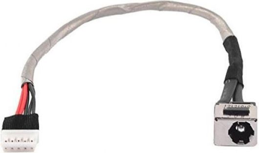 Βύσμα Τροφοδοσίας DC Power Jack Socket  Lenovo Ideapad Z360 G360 Z370 Z360-091232U Z360-091233U  OEM (κωδ.3776)