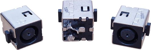 Βύσμα Τροφοδοσίας DC Power Jack Socket DELL INSPIRON M301Z N301Z DC Power Input Jack P13FY 0P13FY OEM (κωδ.3881)