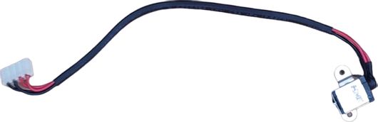 Βύσμα Τροφοδοσίας DC Power Jack Socket ASUS N61J N61JV N61JQ N61JA N61VN OEM (κωδ.3669)