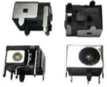 Βύσμα Τροφοδοσίας DC Power Jack Socket P Pavilion ZT Series: ZT1000 ZT1100 ZT1125 ZT1130 ZT1135 ZT1145 ZT1155 ZT1170 ZT1175 ZT1180 ZT11902.5mm(κωδ.3002)
