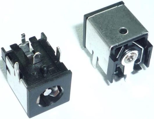 Βύσμα Τροφοδοσίας DC Power Jack Socket Acer eMachines M5105 M5116 M5124 M5305 M5307 M5309 M5310 M5312 M5313 M5405 M5410 M5414 M6410 M6805 M6807 M6809 M6810 M6811 (κωδ.3004)