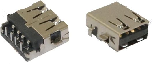 Bύσμα USB Laptop - iQon LM7WM USB Port Jack Socket Connector | LM7WM (Κωδ. 1-USB011)