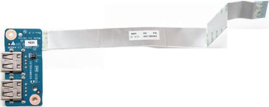 USB Board Compaq 15-s006TU Compaq 15-s006TX Compaq 15-s007TU Compaq 15-s008TU Compaq 15-s009TU Compaq 15-s101TU Compaq 15-s101TX Compaq 15-s102TU Compaq 15-s102TX Compaq 15-s103TU Compaq 15-s103TX Compaq 15-s104TU (Κωδ.1-BRD001)