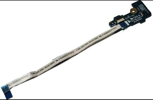 Power Button Board - Power Button Board with Cable for HP EliteBook 840-G5 845-G5 740-G5 745-G5 840-G6 6050A2926001 L14374-001 L62738-001 6050A2926001 6050A3038301 6050A3040101 OEM  (Κωδ.1-BRD105)