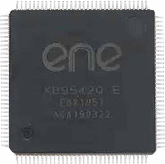 Controller IC Chip - ENE KB9542Q-E KB9542Q E chip for laptop - Ολοκληρωμένο τσιπ φορητού υπολογιστή (Κωδ.1-CHIP0612)