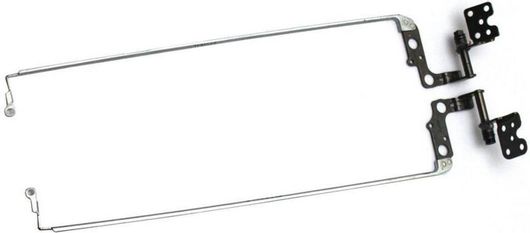 Μεντεσέδες - Hinges Set Toshiba Satellite L50-B-1T0 L50-B-1T1 L50-B-1T2 L50-B-1T4 L50-B-1T6 L50-B-1T7 L50-B-1TD (PSKTAE-0D8019GR) L50-B-1TK L50-B-1TL L50-B-1TQ L50-B-1TU L50-B-1TV L50-B-1TX (Κωδ.1-HNG0033)​