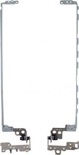 Μεντεσέδες Laptop - Hinges Bracket Set  for HP Laptop 15-bw005AX 2BE89PA   Yψηλής ποιότητας - high quality (Κωδ.
1-HNG0285)
