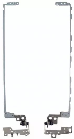 Μεντεσέδες Laptop - Hinges Bracket Set  for HP 15-bs075nf 2WF29EA  2WF29EAR   Yψηλής ποιότητας - high quality (Κωδ.
1-HNG0285)